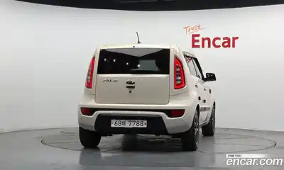 Kia Soul 2012 1.6 Автомат в Москве № 887231, миниатюра 4