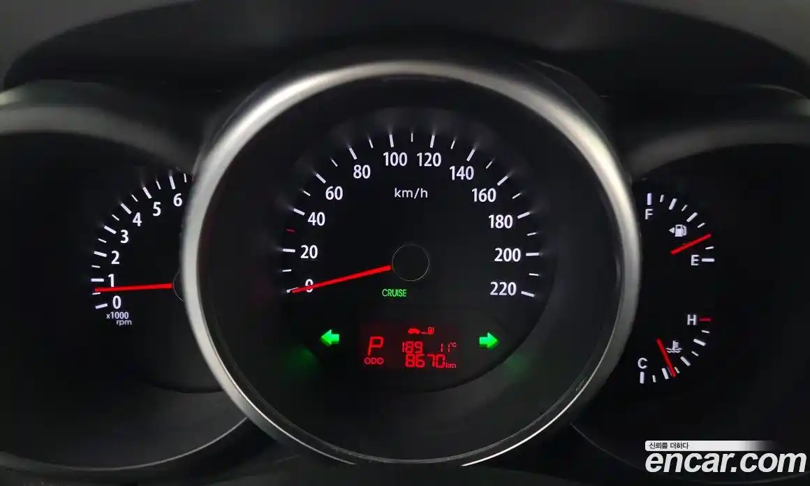 Kia Soul 2012 1.6 Автомат в Москве № 887231, фото 8