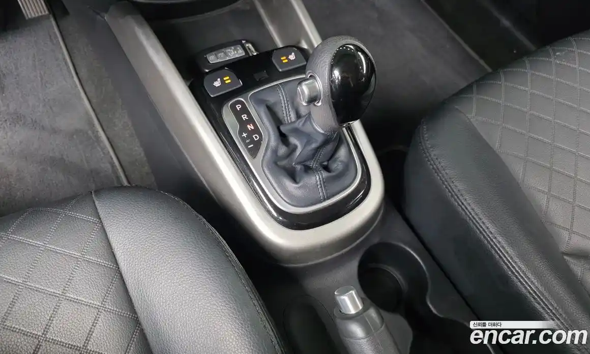 Kia Soul 2012 1.6 Автомат в Москве № 887231, фото 9