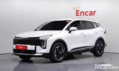 Kia Sportage, 2025
