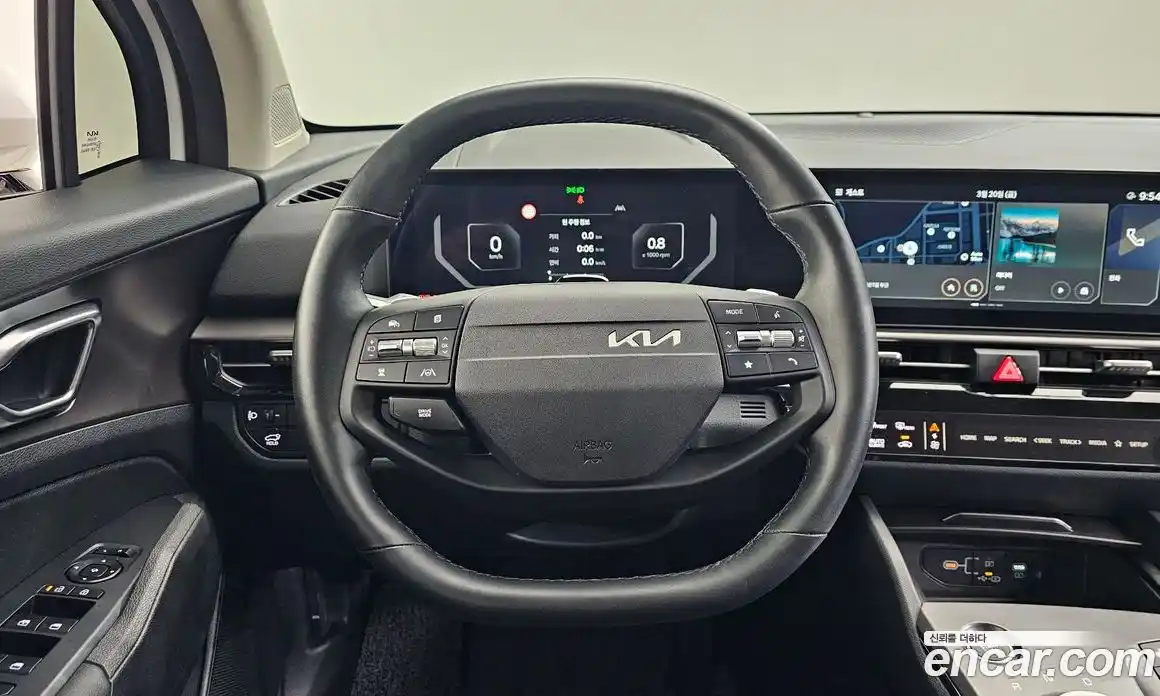 Kia Sportage 2025 1.6 Автомат в Москве № 887260, фото 13