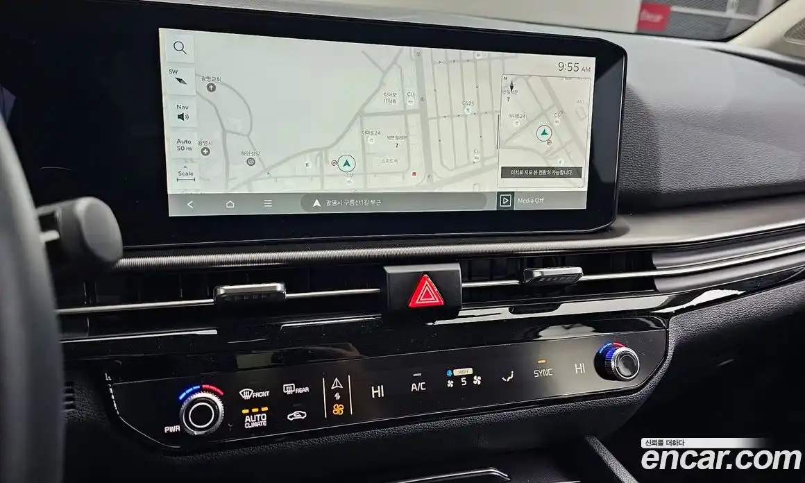 Kia Sportage 2025 1.6 Автомат в Москве № 887260, фото 14