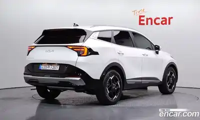 Kia Sportage 2025 1.6 Автомат в Москве № 887260, миниатюра 2