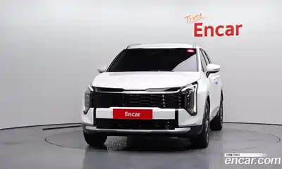 Kia Sportage 2025 1.6 Автомат в Москве № 887260, миниатюра 3