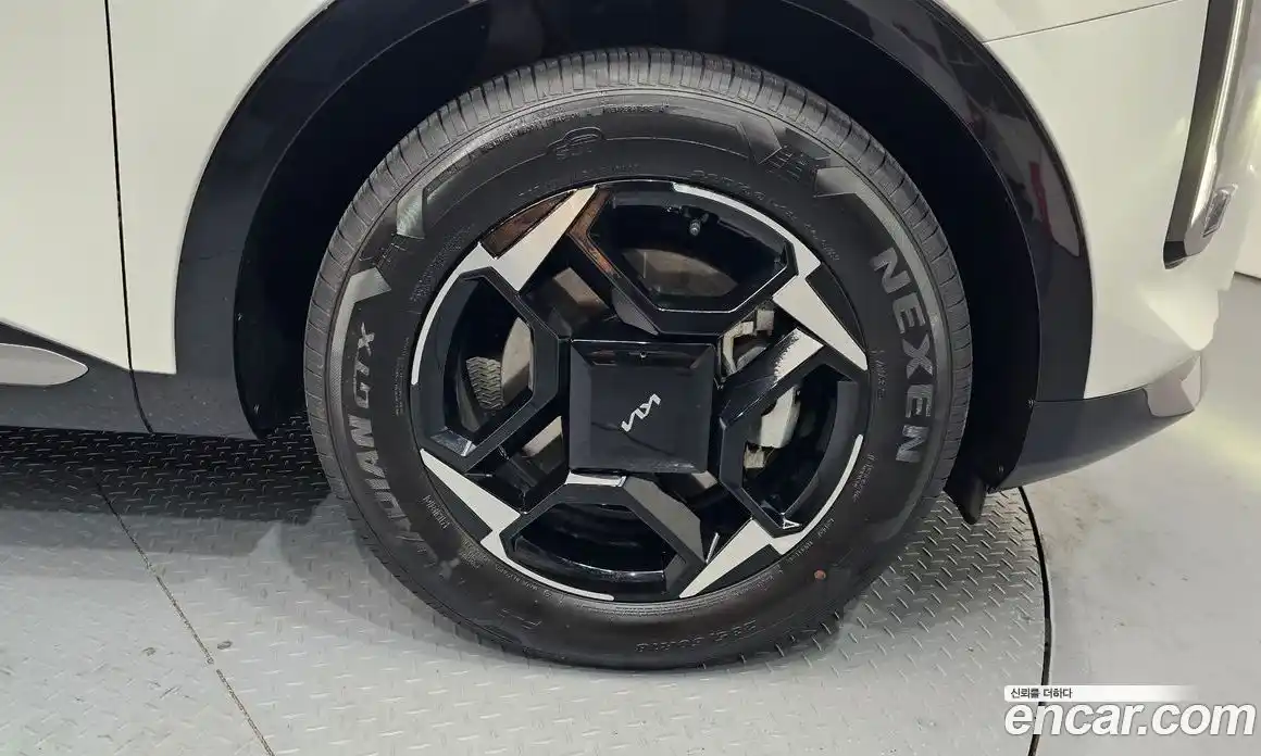 Kia Sportage 2025 1.6 Автомат в Москве № 887260, фото 5