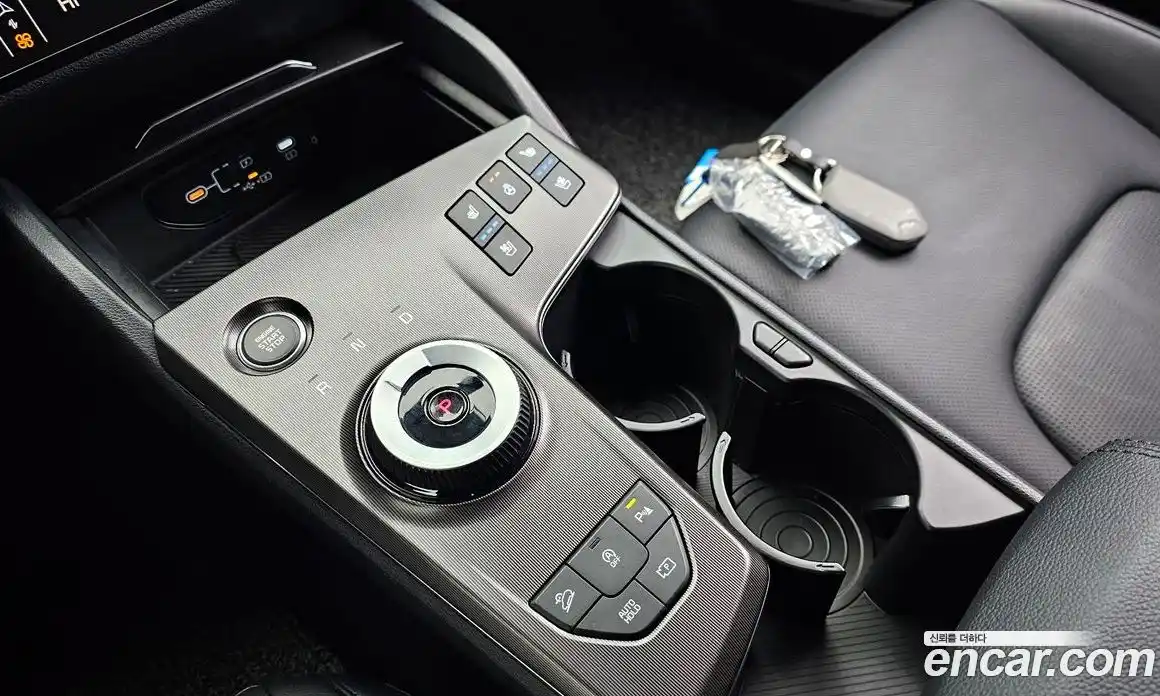 Kia Sportage 2025 1.6 Автомат в Москве № 887260, фото 9