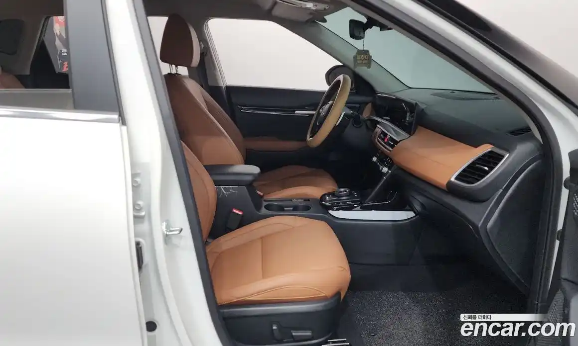 Kia Seltos 2024 1.6 Автомат в Москве № 887293, фото 11