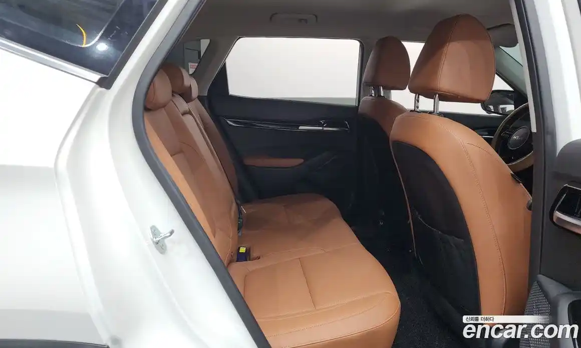 Kia Seltos 2024 1.6 Автомат в Москве № 887293, фото 12