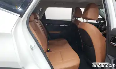 Kia Seltos 2024 1.6 Автомат в Москве № 887293, миниатюра 12