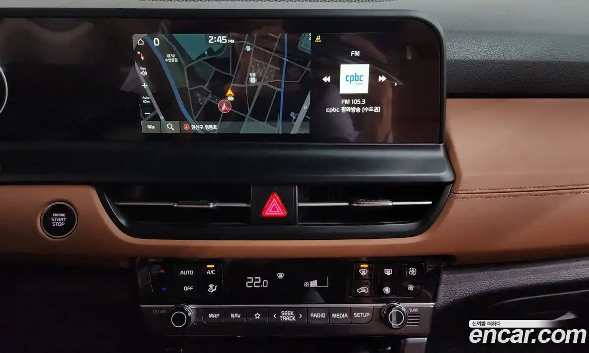 Kia Seltos 2024 1.6 Автомат в Москве № 887293, фото 14