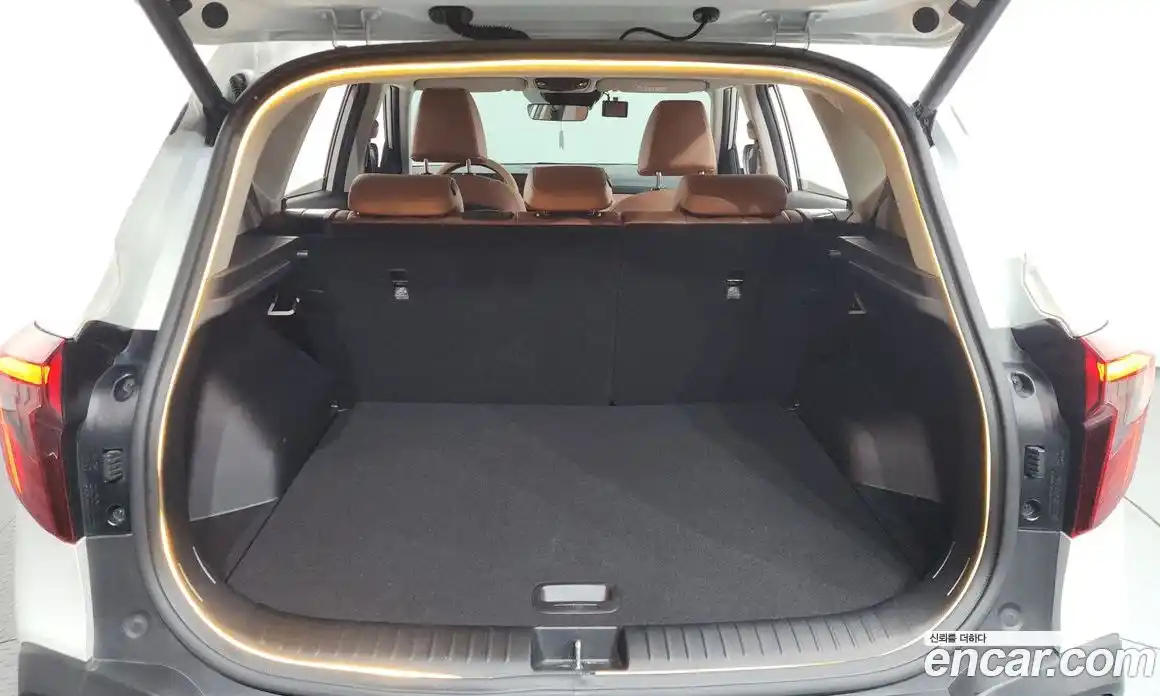 Kia Seltos 2024 1.6 Автомат в Москве № 887293, фото 20