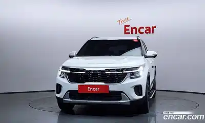 Kia Seltos 2024 1.6 Автомат в Москве № 887293, миниатюра 3