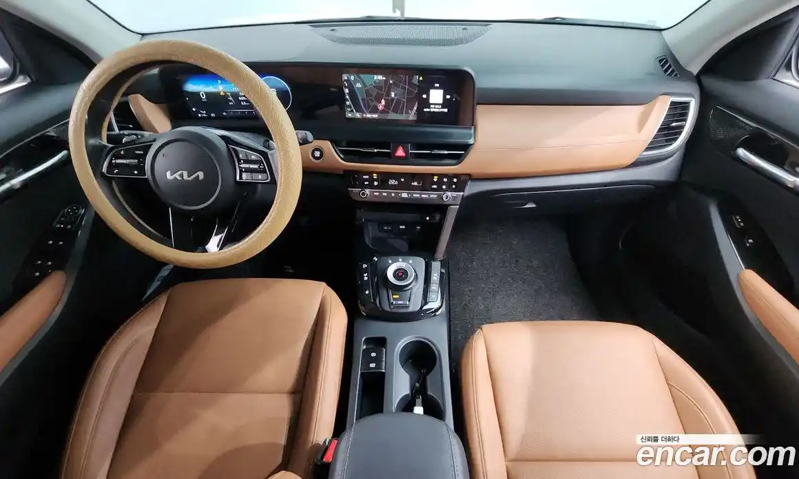 Kia Seltos 2024 1.6 Автомат в Москве № 887293, фото 7