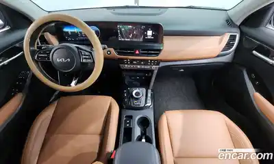 Kia Seltos 2024 1.6 Автомат в Москве № 887293, миниатюра 7