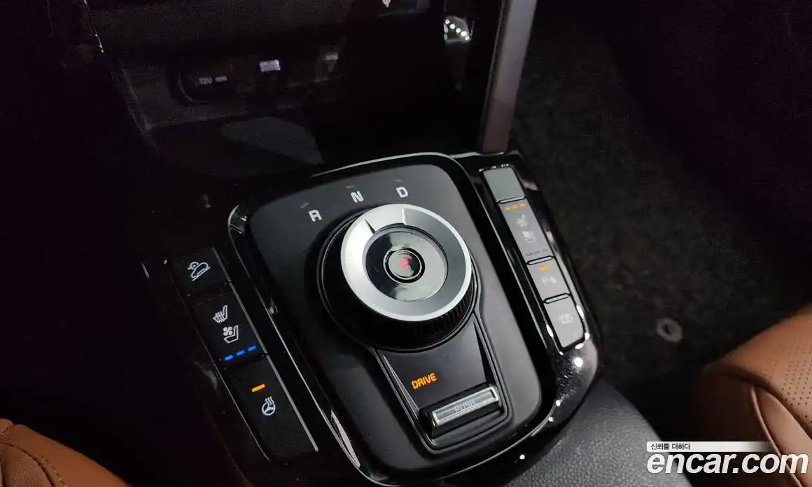 Kia Seltos 2024 1.6 Автомат в Москве № 887293, фото 9