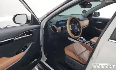 Kia Seltos 2024 1.6 Автомат в Москве № 887293, миниатюра 10