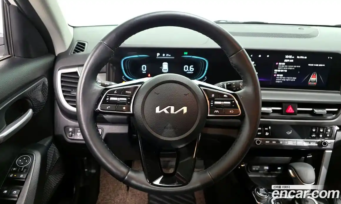 Kia Seltos 2025 1.6 Автомат в Москве № 887453, фото 13