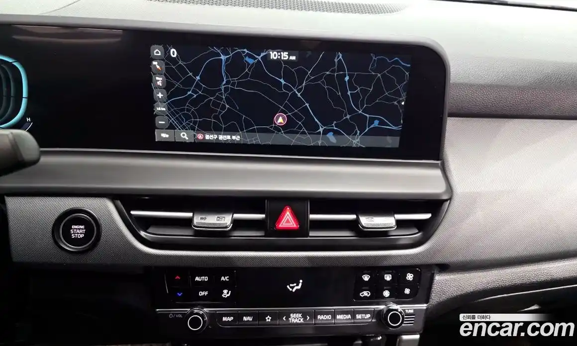 Kia Seltos 2025 1.6 Автомат в Москве № 887453, фото 14