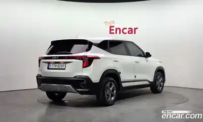 Kia Seltos 2025 1.6 Автомат в Москве № 887453, миниатюра 2