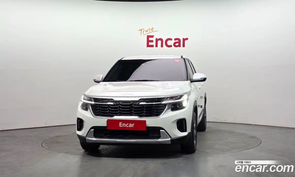 Kia Seltos 2025 1.6 Автомат в Москве № 887453, фото 3