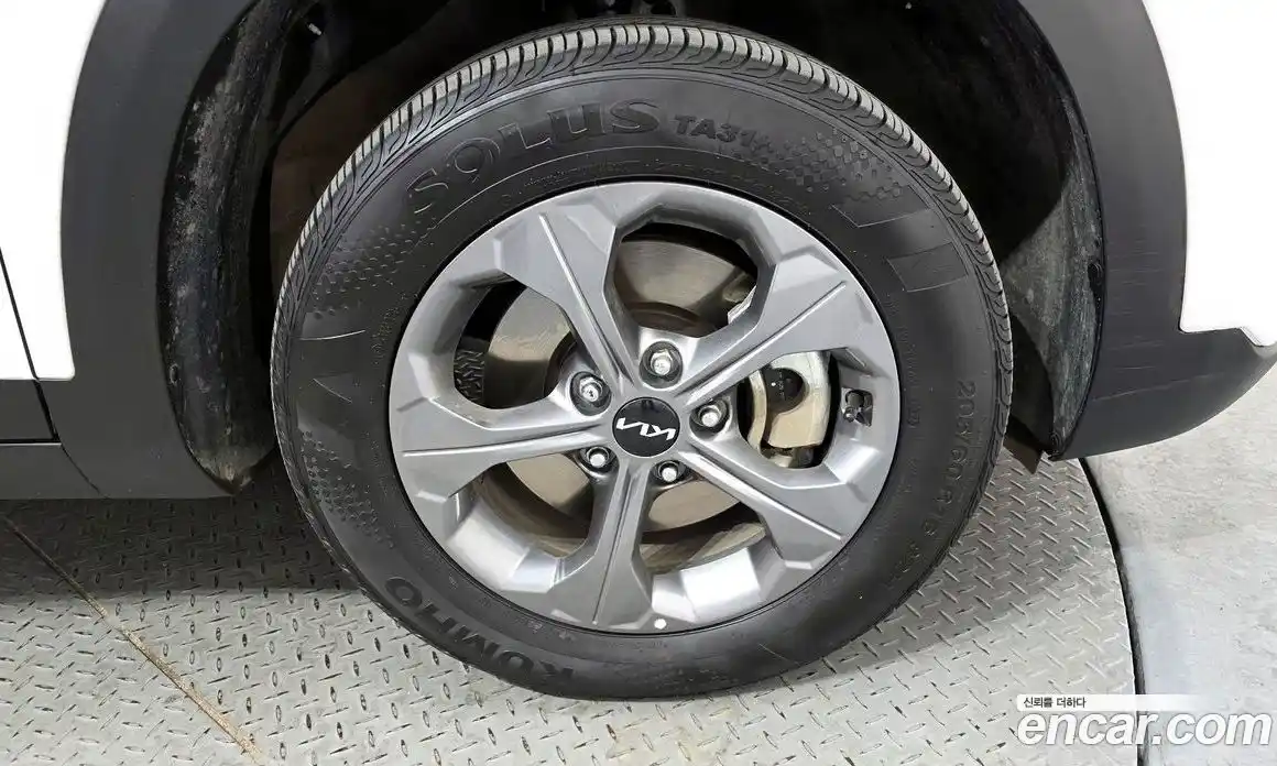 Kia Seltos 2025 1.6 Автомат в Москве № 887453, фото 5