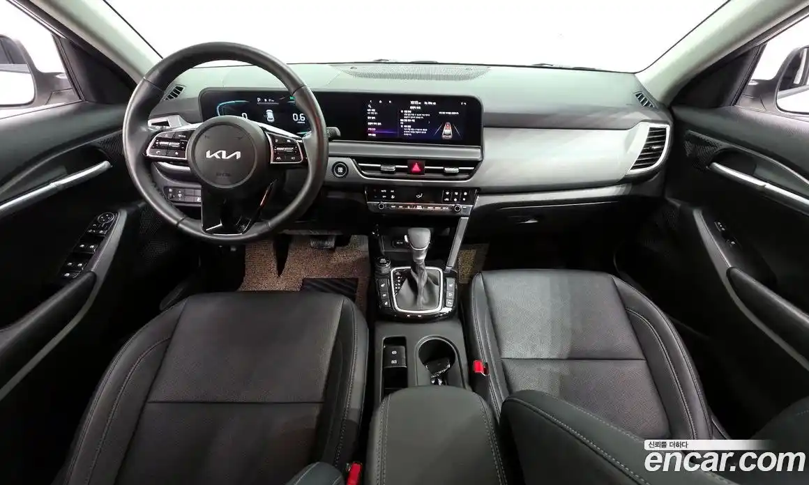 Kia Seltos 2025 1.6 Автомат в Москве № 887453, фото 7