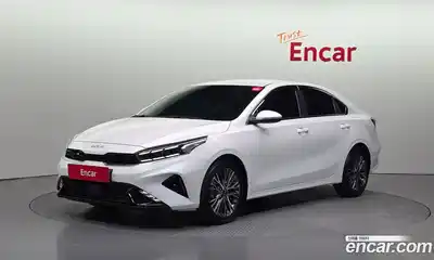 Kia K3, 2022