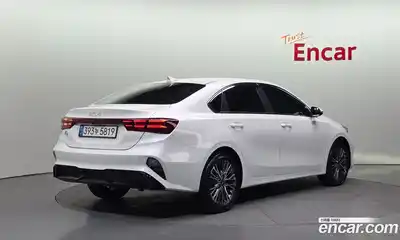 Kia K3 2022 1.6 гидро в Москве № 887580, миниатюра 2