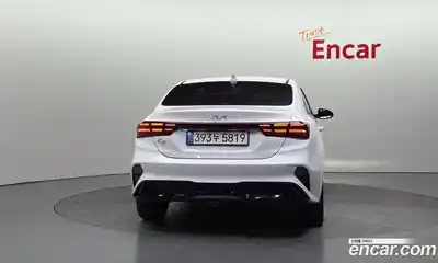 Kia K3 2022 1.6 гидро в Москве № 887580, миниатюра 4