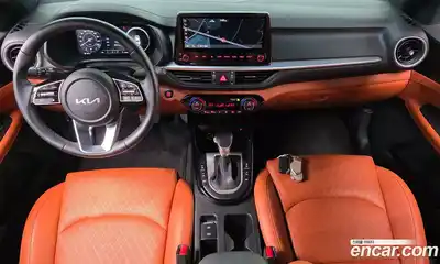 Kia K3 2022 1.6 гидро в Москве № 887580, миниатюра 7