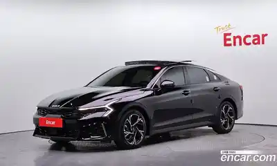 Kia K5, 2024
