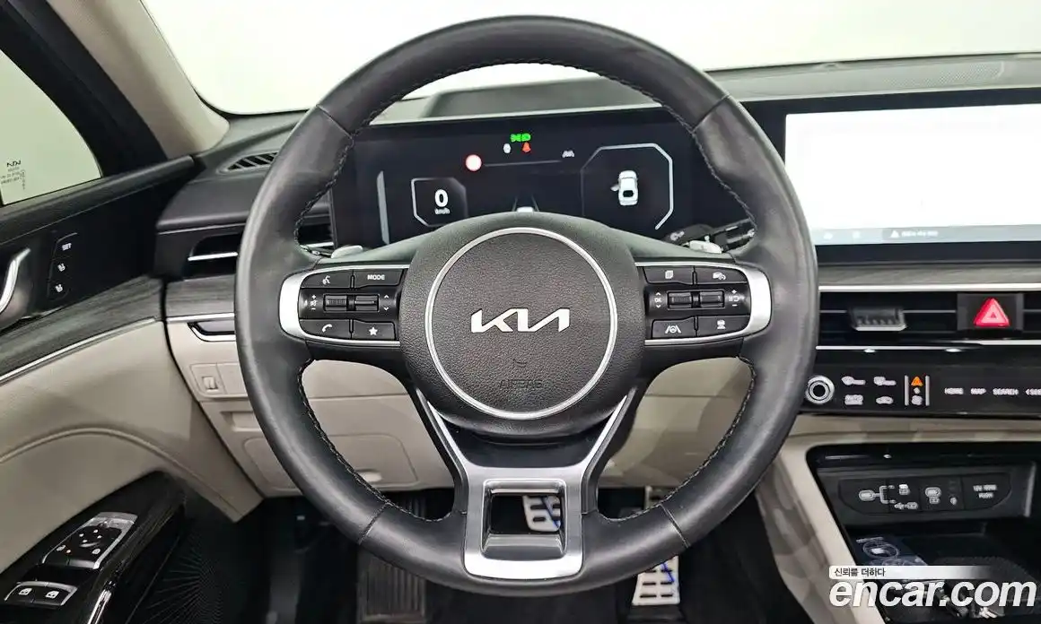 Kia K5 2024 2.0 гидро в Москве № 887777, фото 14