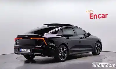 Kia K5 2024 2.0 гидро в Москве № 887777, миниатюра 2