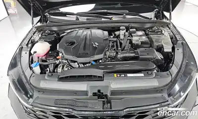 Kia K5 2024 2.0 гидро в Москве № 887777, миниатюра 6