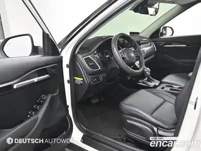 Kia Seltos 2020 1.6 Автомат в Москве № 887825, миниатюра 11