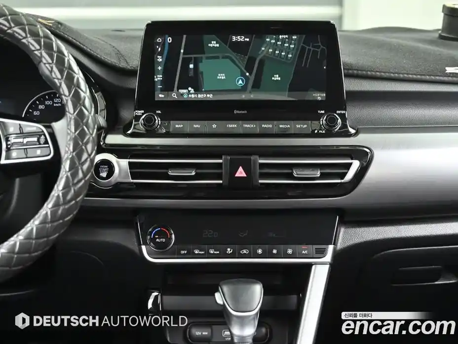 Kia Seltos 2020 1.6 Автомат в Москве № 887825, фото 14