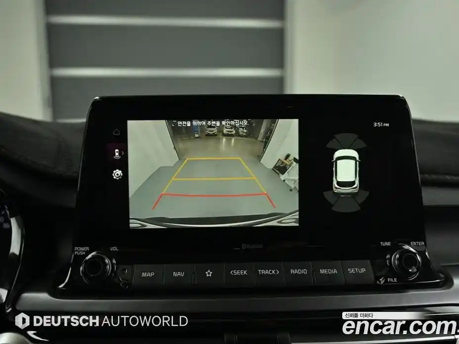 Kia Seltos 2020 1.6 Автомат в Москве № 887825, фото 15