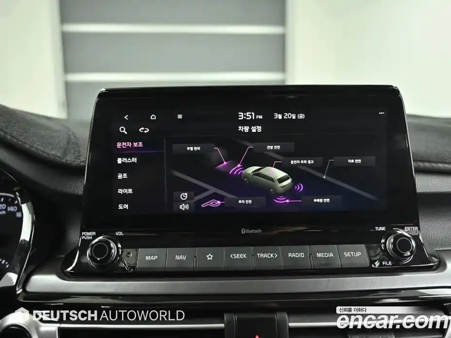 Kia Seltos 2020 1.6 Автомат в Москве № 887825, фото 16