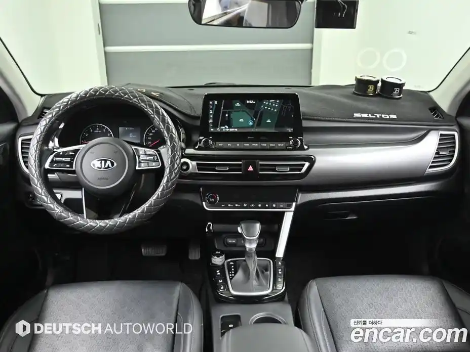 Kia Seltos 2020 1.6 Автомат в Москве № 887825, фото 7