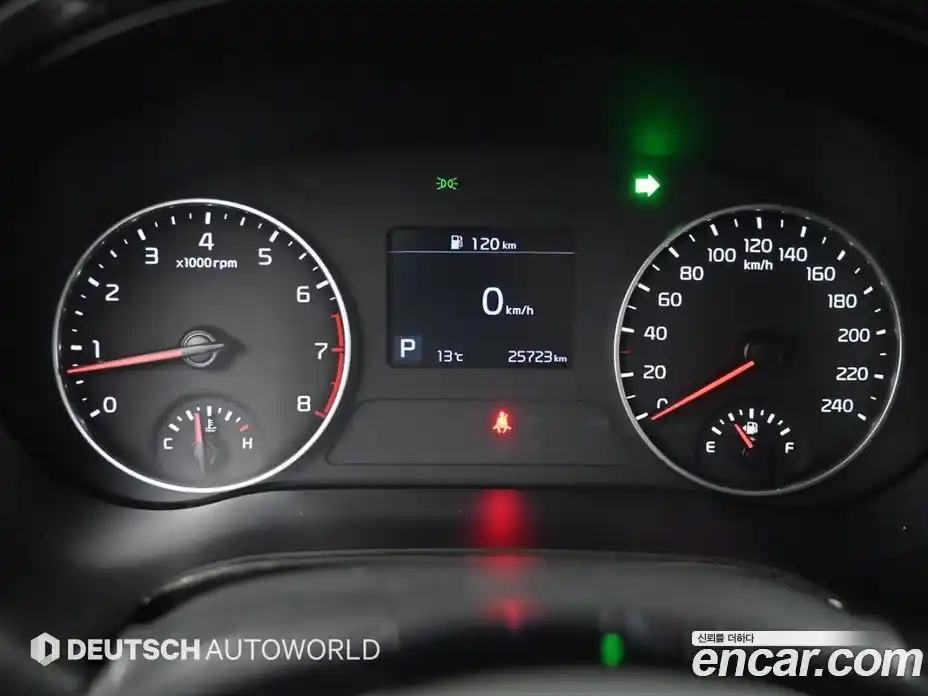 Kia Seltos 2020 1.6 Автомат в Москве № 887825, фото 8