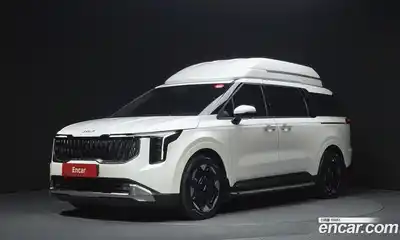 Kia Canival, 2024