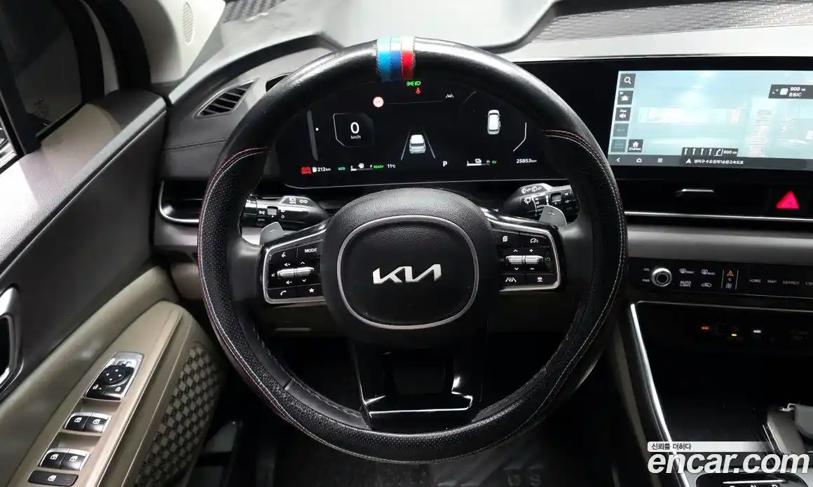 Kia Canival 2024 1.6 Автомат в Москве № 887837, фото 13