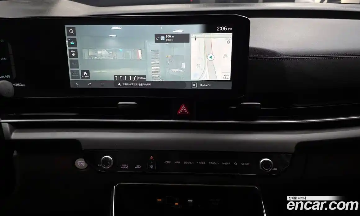 Kia Canival 2024 1.6 Автомат в Москве № 887837, фото 15