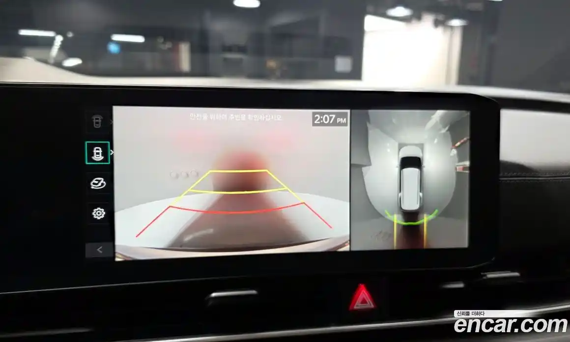 Kia Canival 2024 1.6 Автомат в Москве № 887837, фото 16