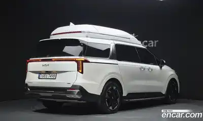 Kia Canival 2024 1.6 Автомат в Москве № 887837, миниатюра 2