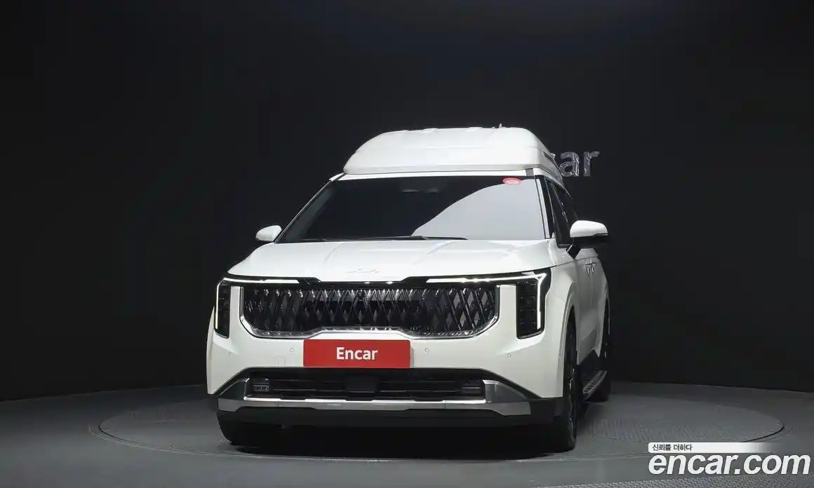 Kia Canival 2024 1.6 Автомат в Москве № 887837, фото 3