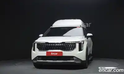 Kia Canival 2024 1.6 Автомат в Москве № 887837, миниатюра 3