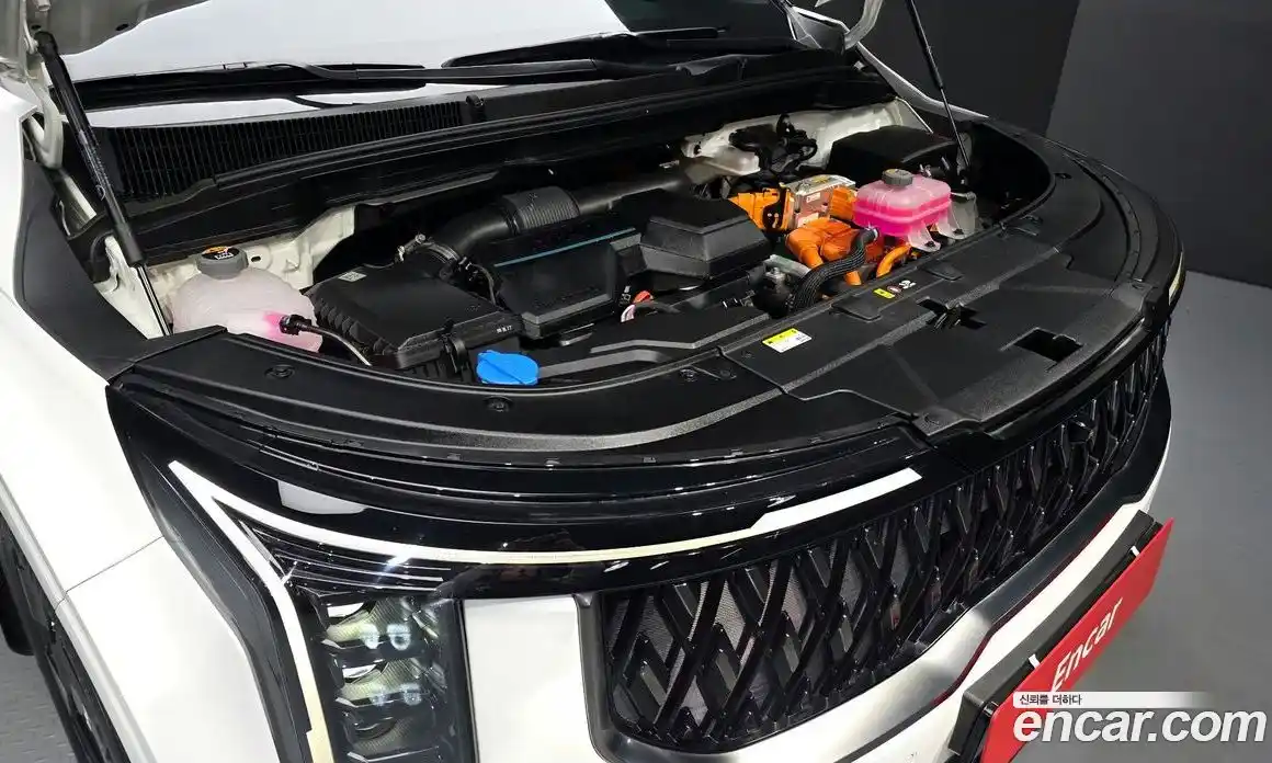 Kia Canival 2024 1.6 Автомат в Москве № 887837, фото 6