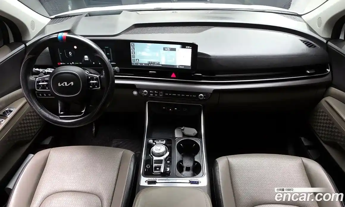 Kia Canival 2024 1.6 Автомат в Москве № 887837, фото 7