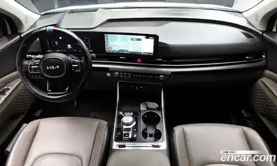 Kia Canival 2024 1.6 Автомат в Москве № 887837, миниатюра 7